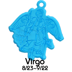 乙女座/12星座ボールチェーン