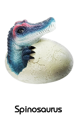 ベイビーズマグネット/スピノサウルス