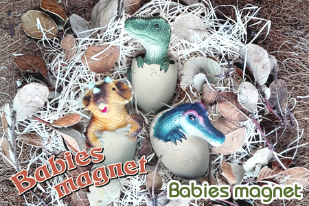 ベイビーマグネット