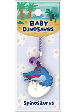 ベイビーダイナソーズ根付