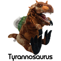 ティラノサウルス/パペット
