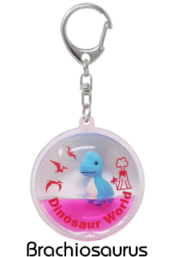 リキッドキーホルダー/ブラキオサウルス