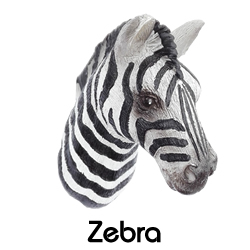 リアルマグネット/シマウマ