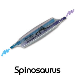 ダイナソー2色マーカー/スピノサウルス