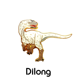 ピンバッジ/ディロング