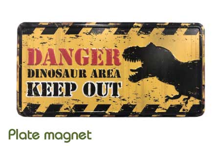 プレートマグネット