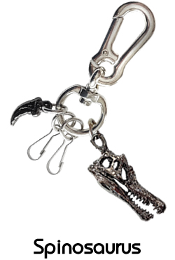 スカルカラビナ/スピノサウルス