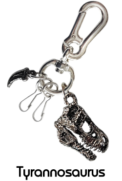 スカルカラビナ/ティラノサウルス