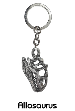 キーリング/アロサウルス