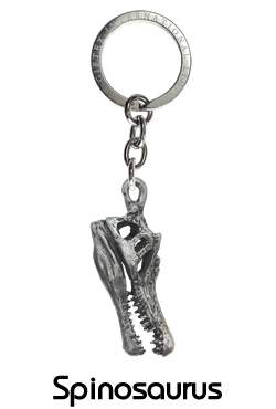 キーリング/スピノサウルス