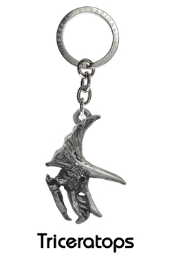 キーリング/トリケラトプス