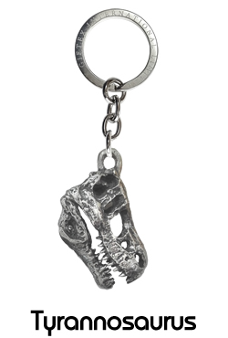 キーリング/ティラノサウルス