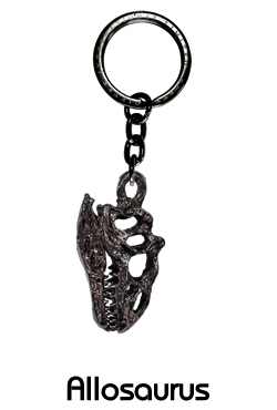 キーリング/アロサウルス