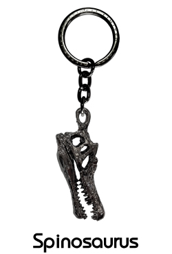 キーリング/スピノサウルス
