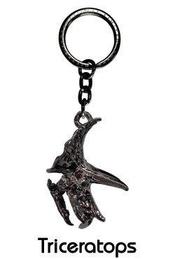 キーリング/トリケラトプス