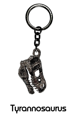 キーリング/ティラノサウルス