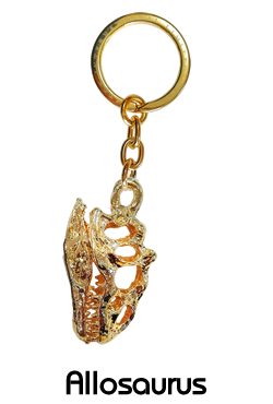 キーリング/アロサウルス