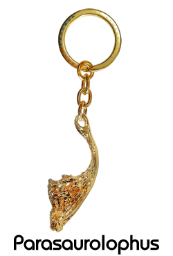 キーリング/パラサウロロフス