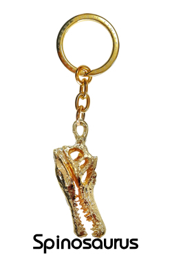 キーリング/スピノサウルス
