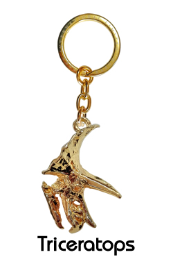 キーリング/トリケラトプス
