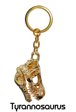 キーリング/ティラノサウルス
