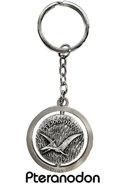 スピニングキーホルダー/プテラノドン