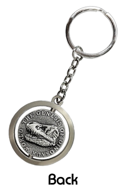 スピニングキーホルダー/裏面共通デザイン