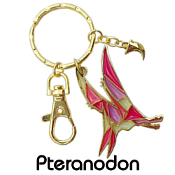 ステンドキーチェーン/プテラノドン