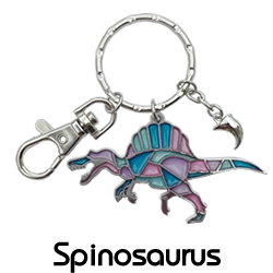 ステンドキーチェーン/スピノサウルス