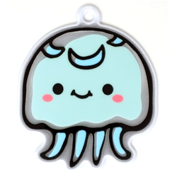 うみともリフレクター/クラゲ